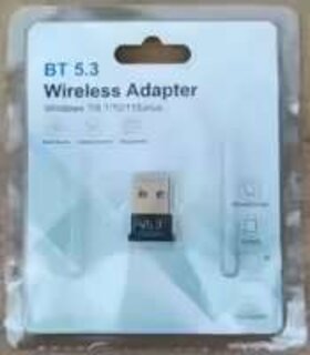 BT Wireless Adapter