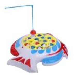 Fishing Fish Game Kids Toy