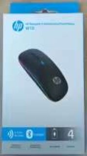 HP Mouse W10
