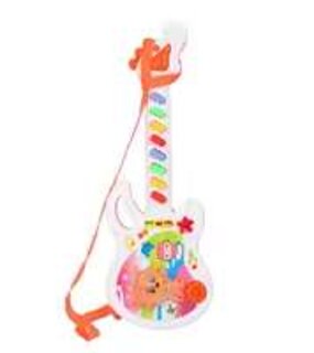 Musical Guitar Toy for Kids