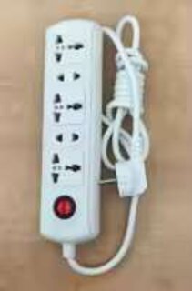 Nano Power Strip Multiplug 5-Port
