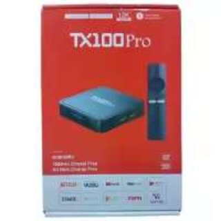 TX100 Pro 24K UHD