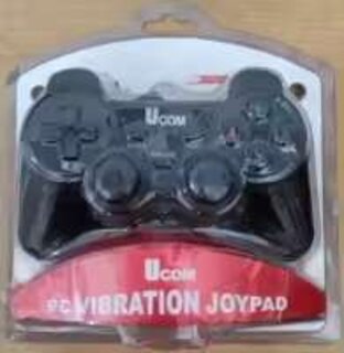 Ucom Vibration Joypad (Gaming)